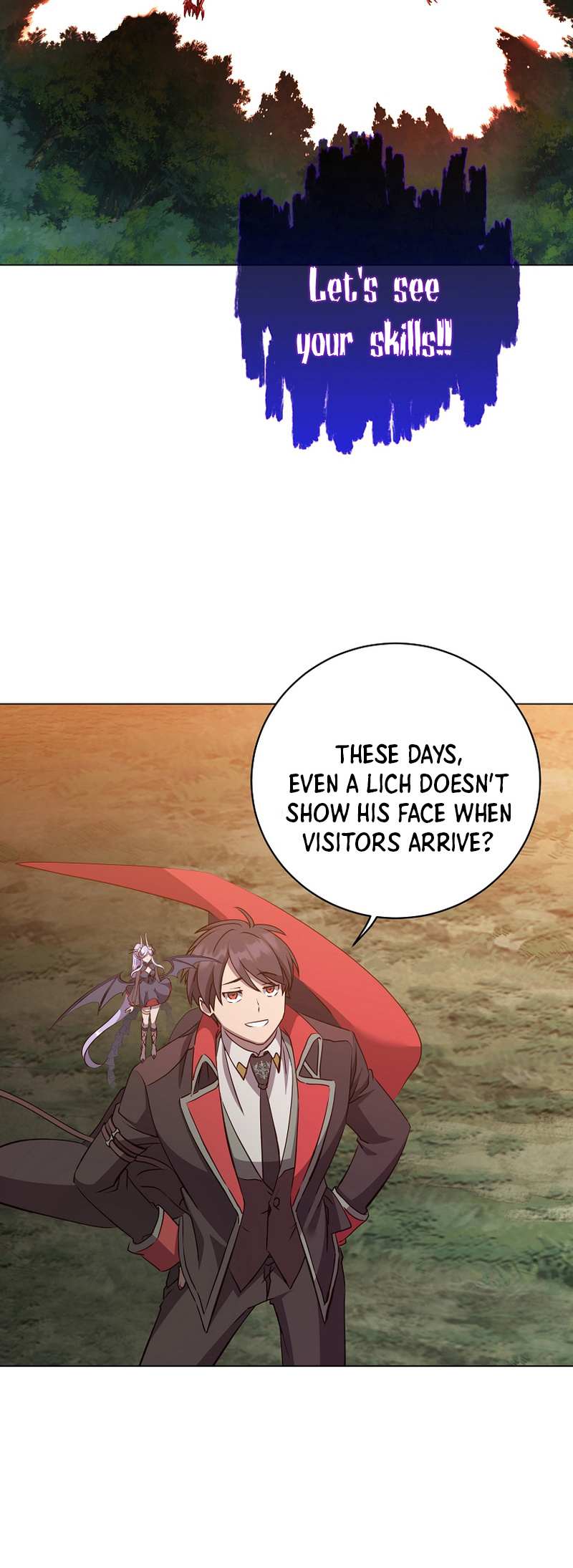 Read The Max Level Hero Has Returned! Manga Online