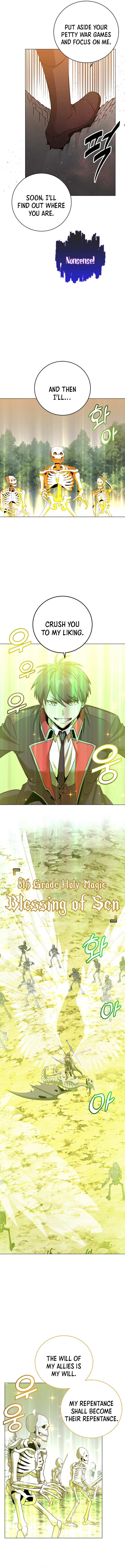 Read The Max Level Hero Has Returned! Manga Online
