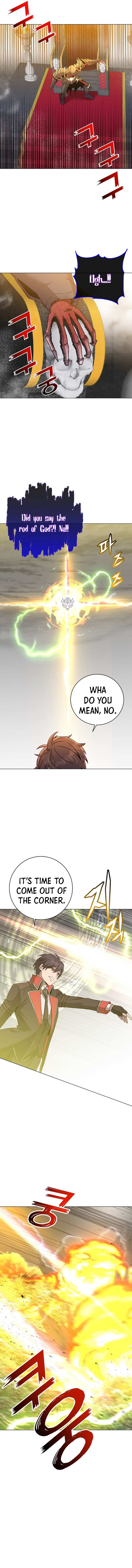 Read The Max Level Hero Has Returned! Manga Online