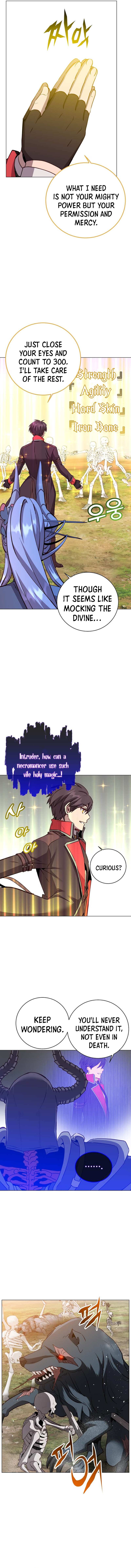 Read The Max Level Hero Has Returned! Manga Online