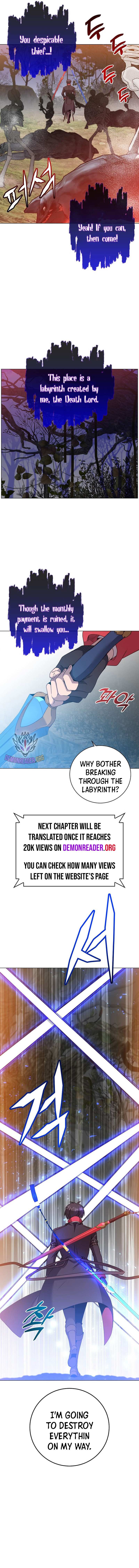 Read The Max Level Hero Has Returned! Manga Online