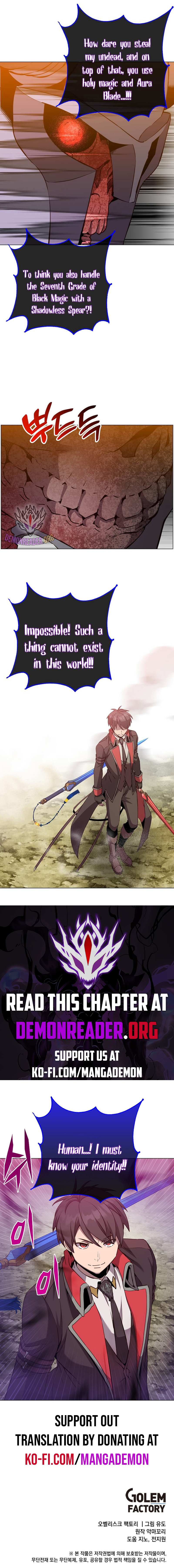 Read The Max Level Hero Has Returned! Manga Online