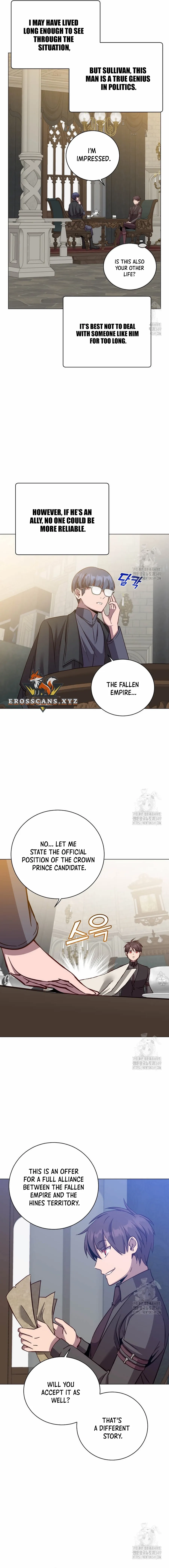 Read The Max Level Hero Has Returned! Manga Online