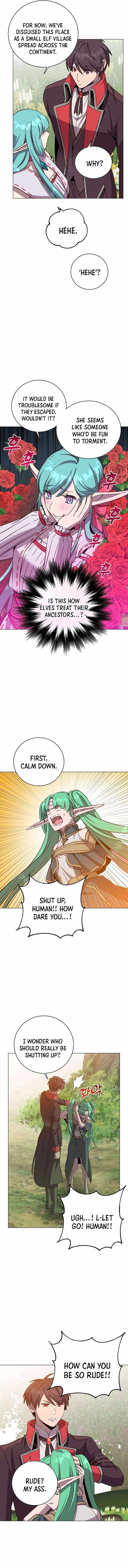 Read The Max Level Hero Has Returned! Manga Online