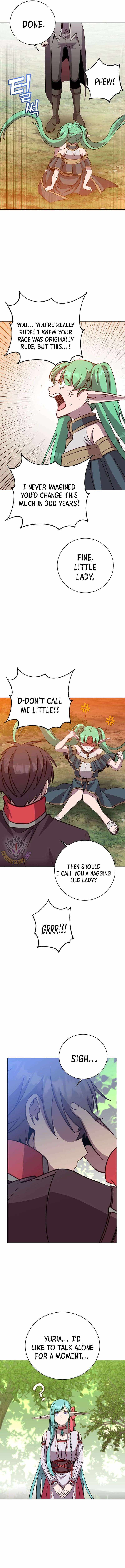 Read The Max Level Hero Has Returned! Manga Online