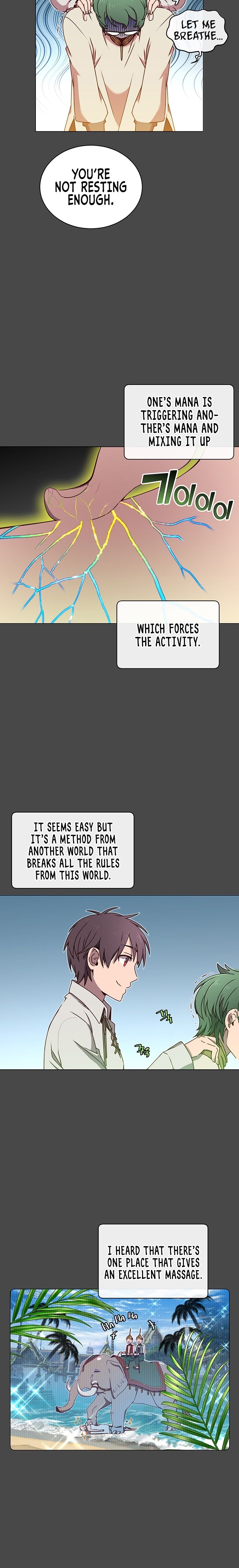 Read The Max Level Hero Has Returned! Manga Online
