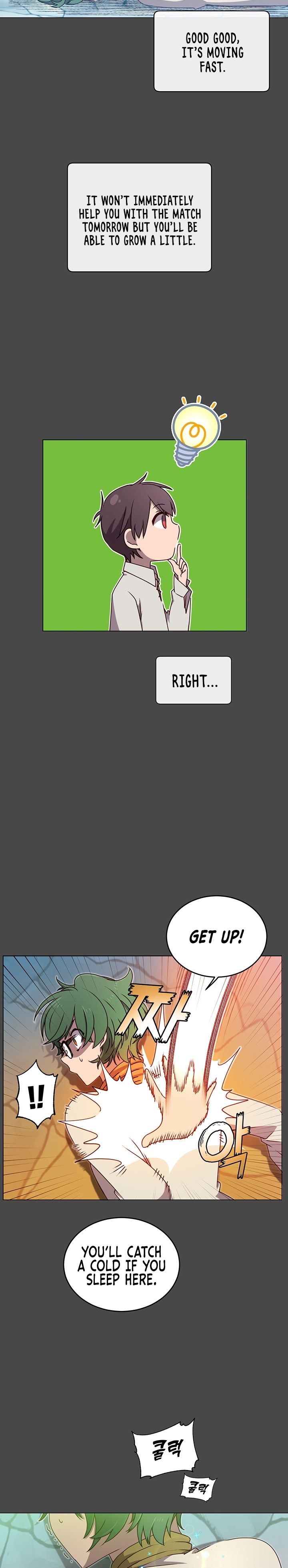 Read The Max Level Hero Has Returned! Manga Online