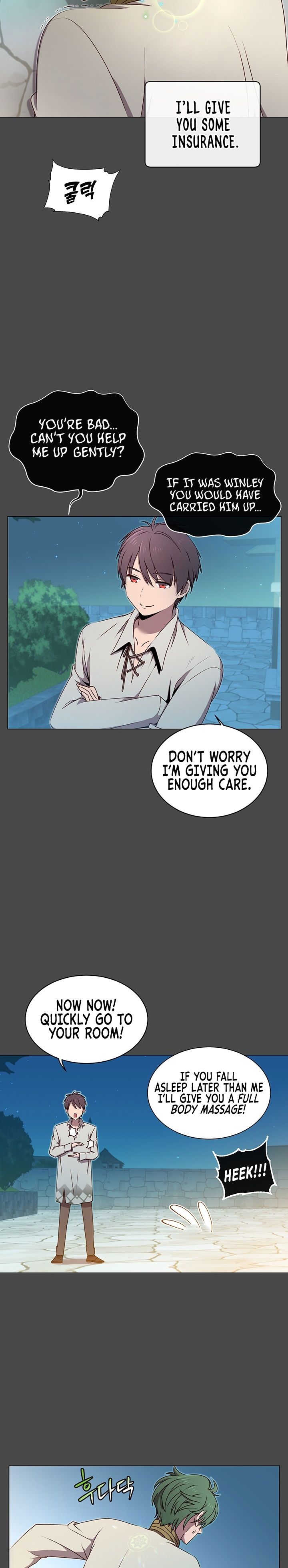 Read The Max Level Hero Has Returned! Manga Online