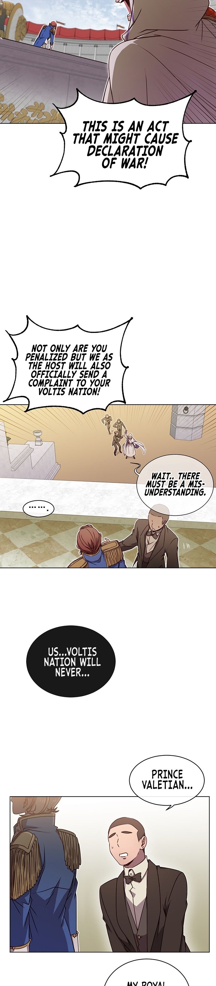 Read The Max Level Hero Has Returned! Manga Online