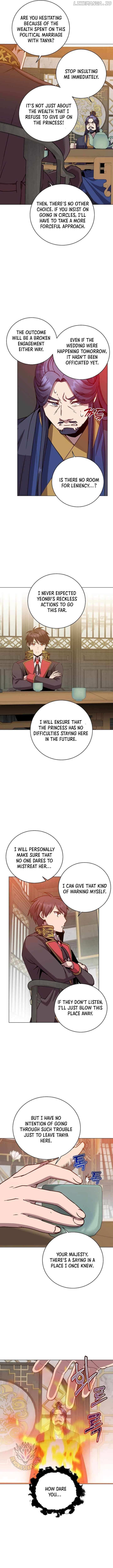 Read The Max Level Hero Has Returned! Manga Online