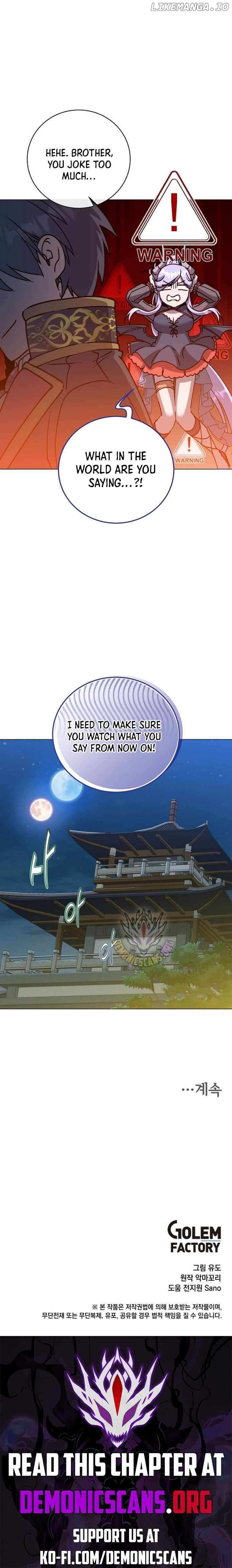 Read The Max Level Hero Has Returned! Manga Online