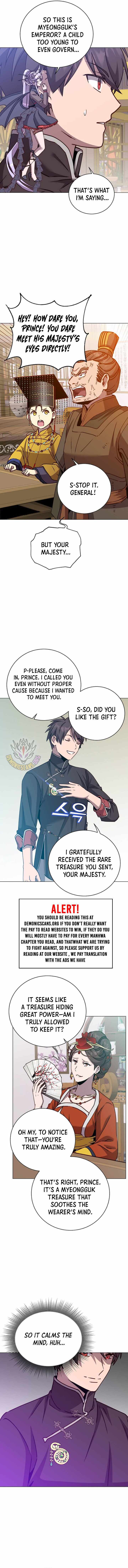 Read The Max Level Hero Has Returned! Manga Online