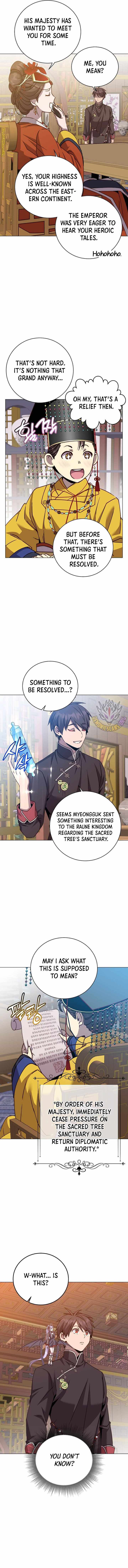 Read The Max Level Hero Has Returned! Manga Online