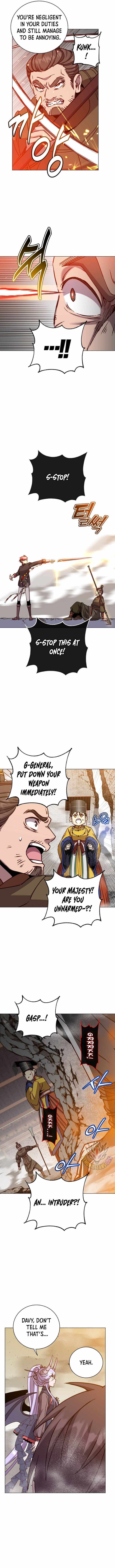 Read The Max Level Hero Has Returned! Manga Online