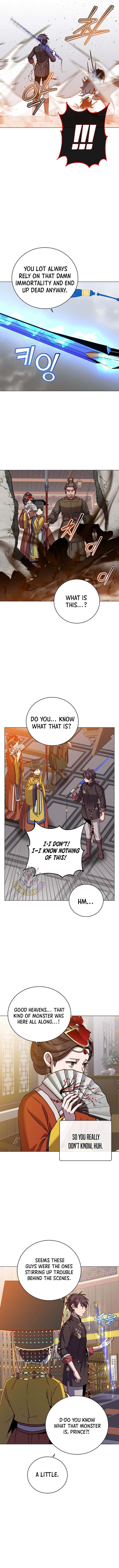 Read The Max Level Hero Has Returned! Manga Online