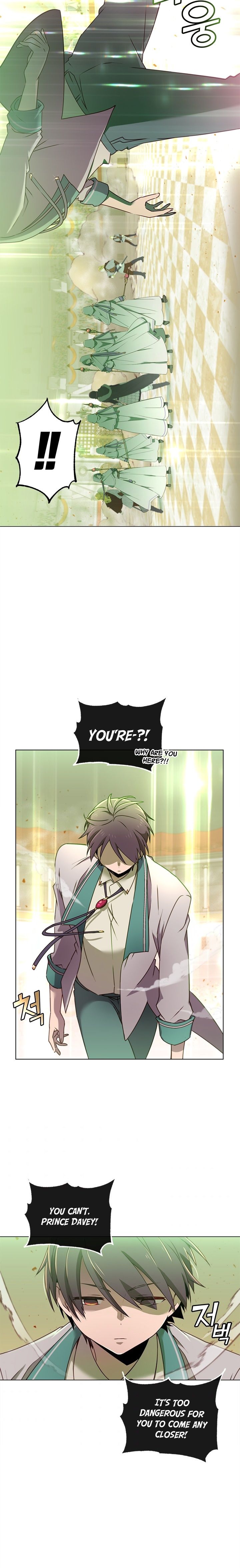 Read The Max Level Hero Has Returned! Manga Online