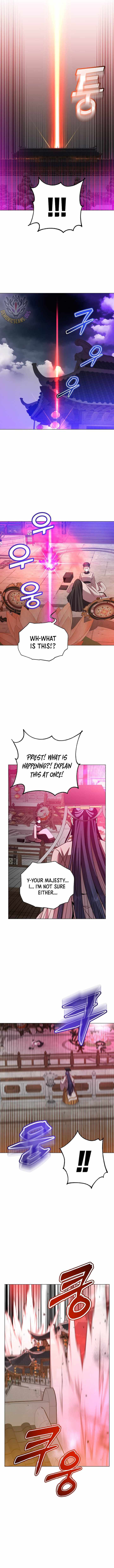 Read The Max Level Hero Has Returned! Manga Online