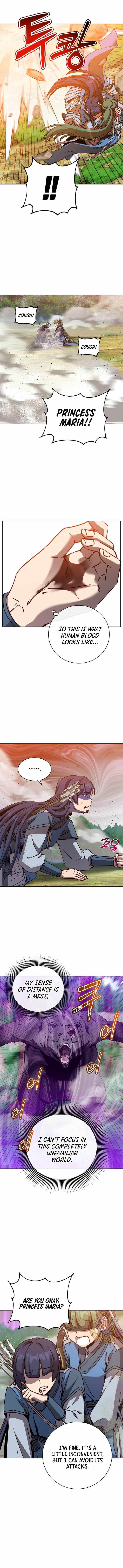 Read The Max Level Hero Has Returned! Manga Online