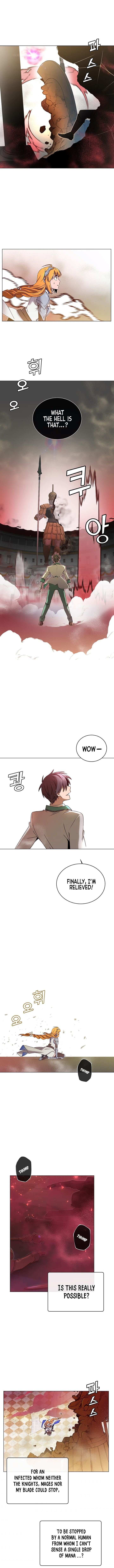 Read The Max Level Hero Has Returned! Manga Online