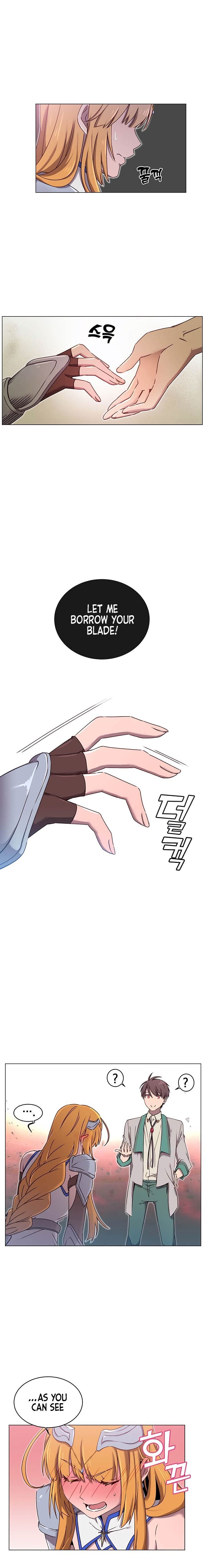 Read The Max Level Hero Has Returned! Manga Online