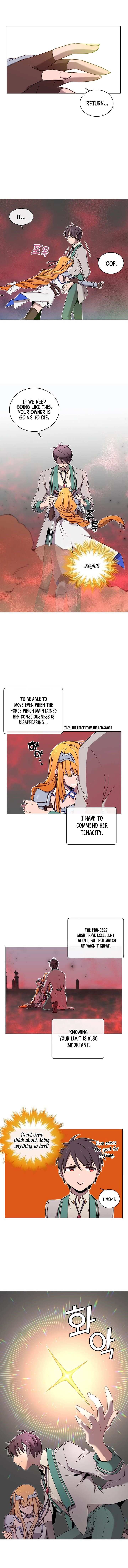 Read The Max Level Hero Has Returned! Manga Online