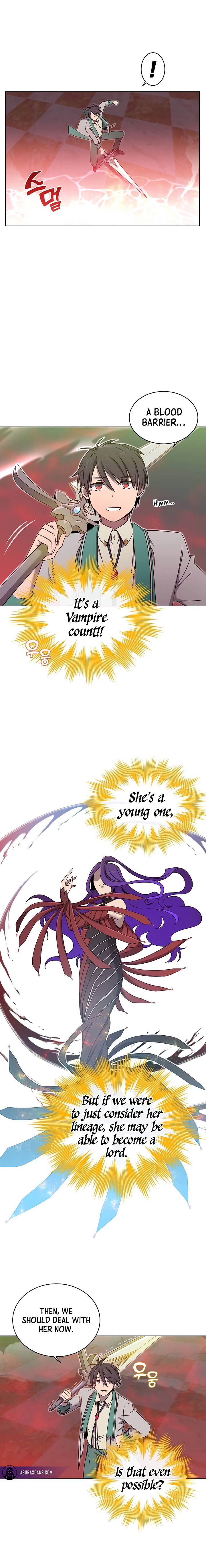 Read The Max Level Hero Has Returned! Manga Online