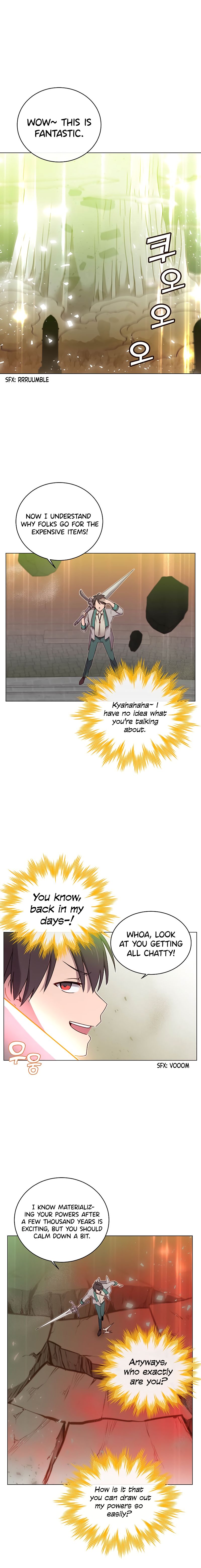 Read The Max Level Hero Has Returned! Manga Online