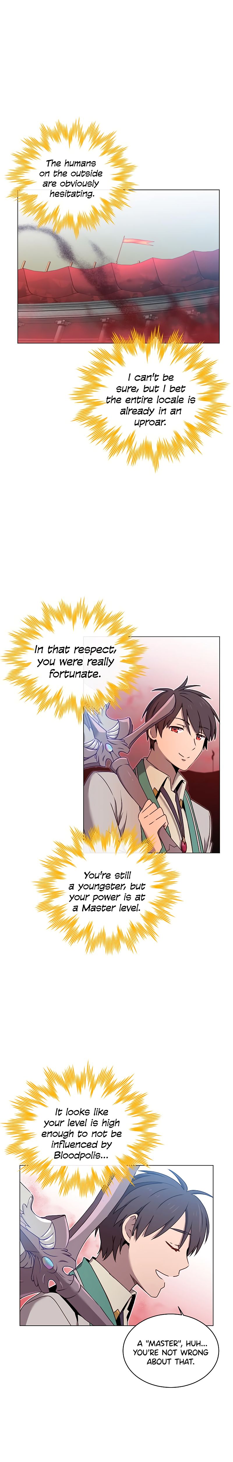 Read The Max Level Hero Has Returned! Manga Online