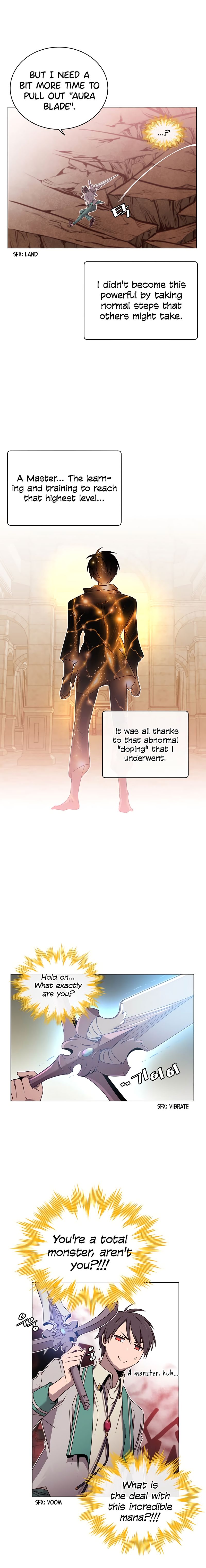 Read The Max Level Hero Has Returned! Manga Online