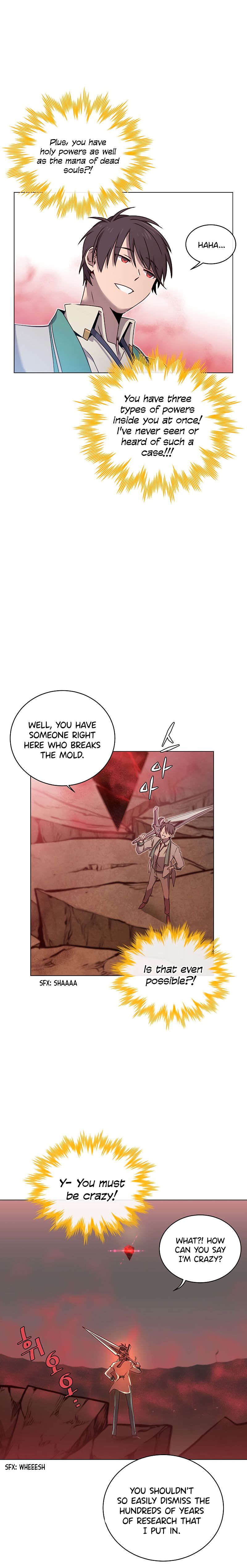 Read The Max Level Hero Has Returned! Manga Online