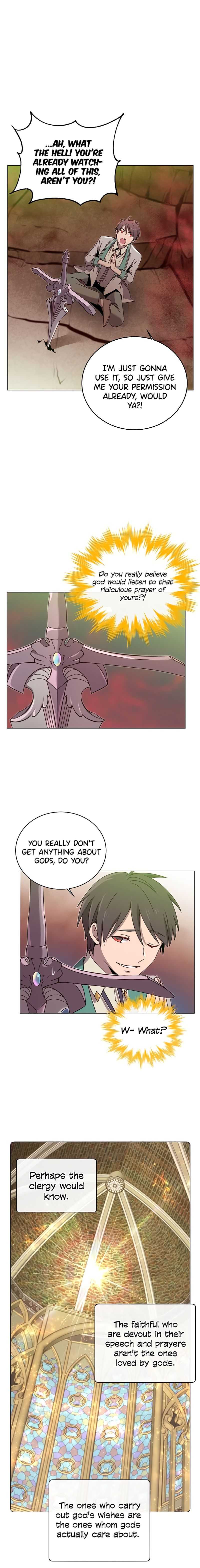 Read The Max Level Hero Has Returned! Manga Online