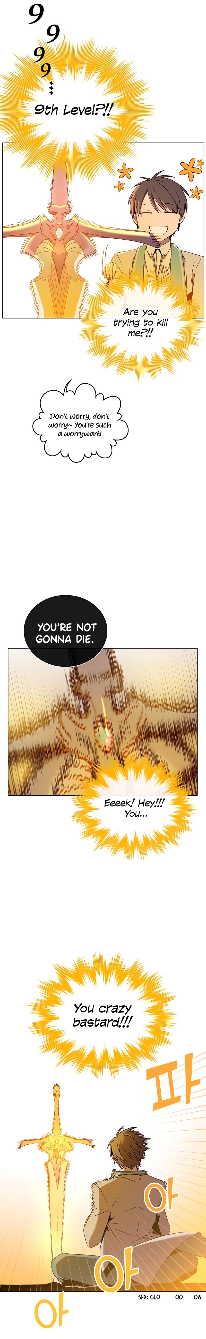 Read The Max Level Hero Has Returned! Manga Online