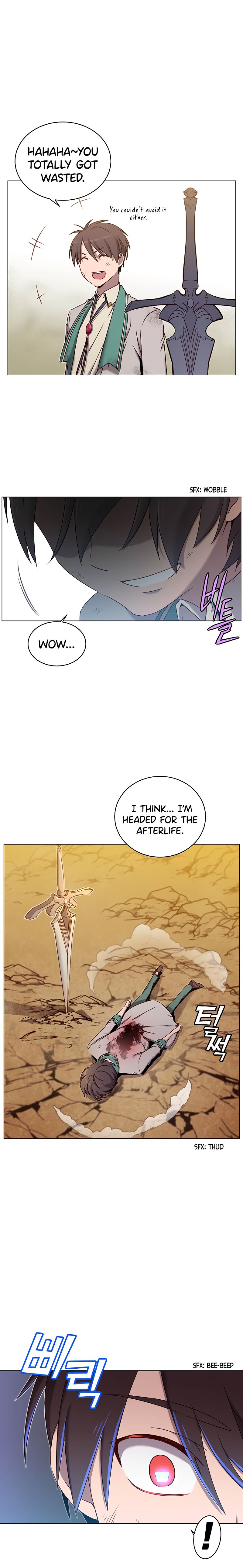 Read The Max Level Hero Has Returned! Manga Online