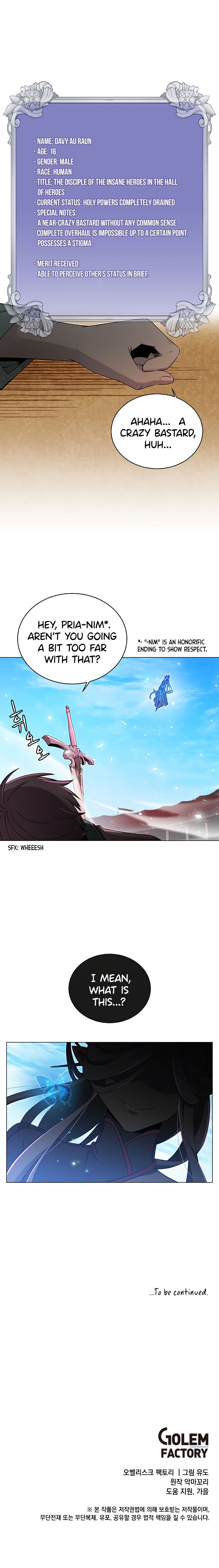 Read The Max Level Hero Has Returned! Manga Online