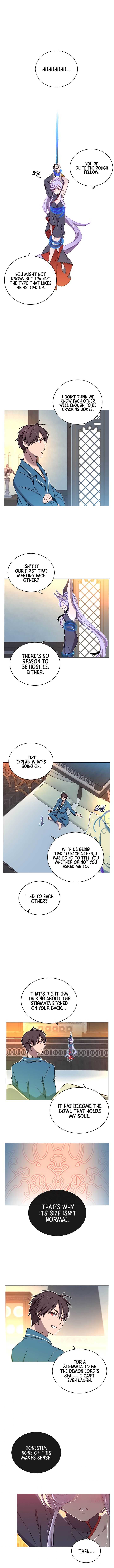 Read The Max Level Hero Has Returned! Manga Online