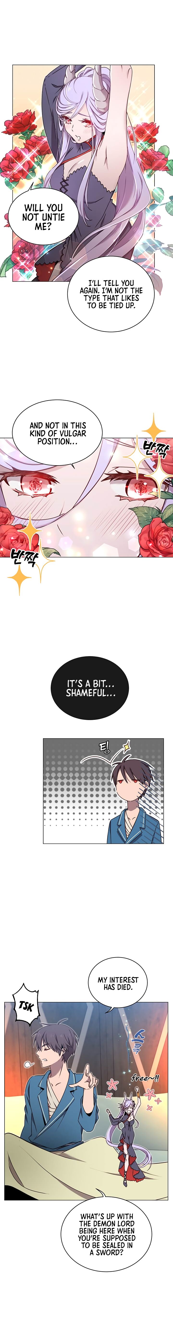 Read The Max Level Hero Has Returned! Manga Online