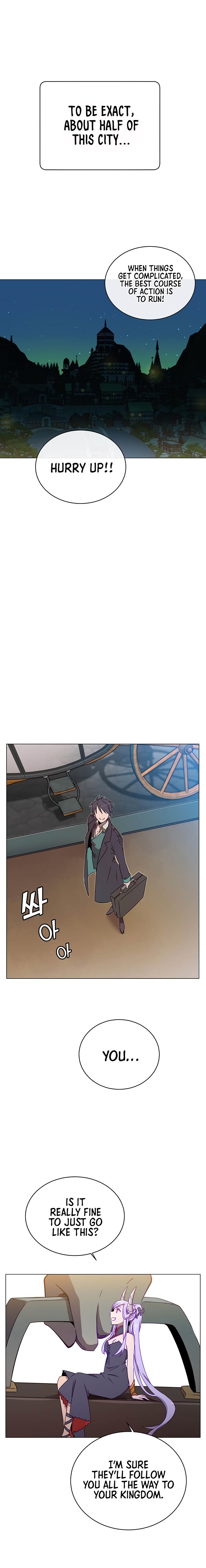 Read The Max Level Hero Has Returned! Manga Online