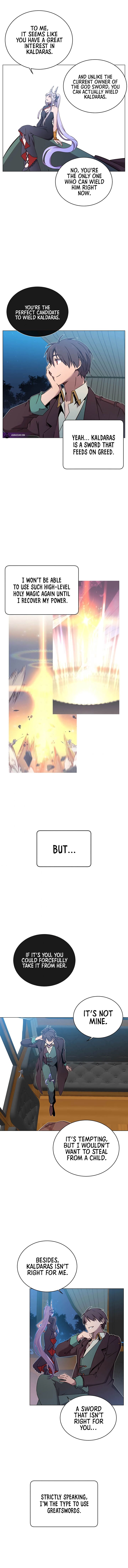 Read The Max Level Hero Has Returned! Manga Online
