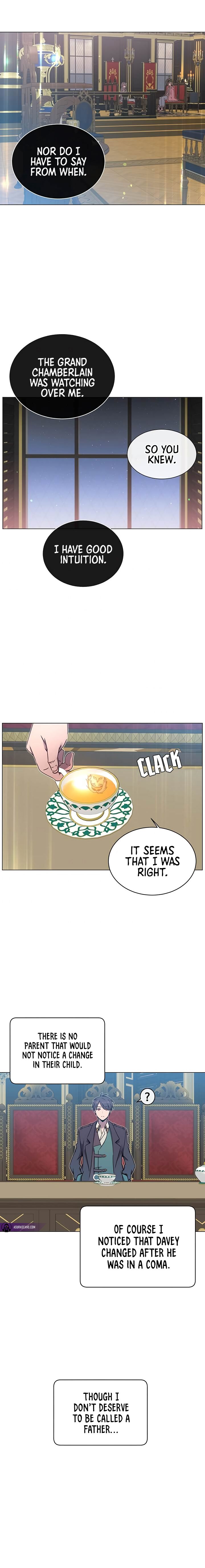 Read The Max Level Hero Has Returned! Manga Online