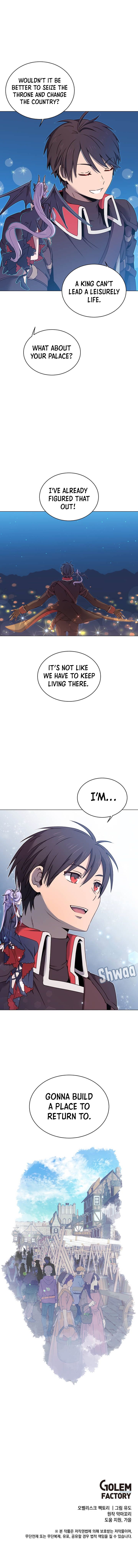 Read The Max Level Hero Has Returned! Manga Online