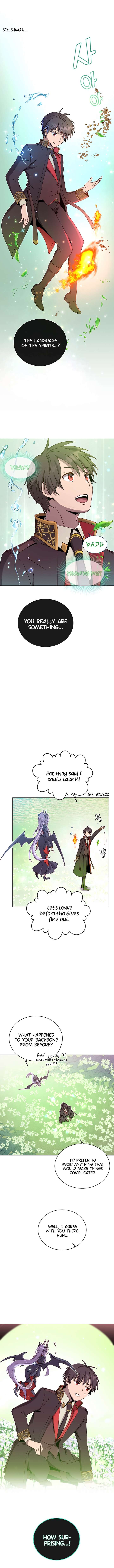 Read The Max Level Hero Has Returned! Manga Online