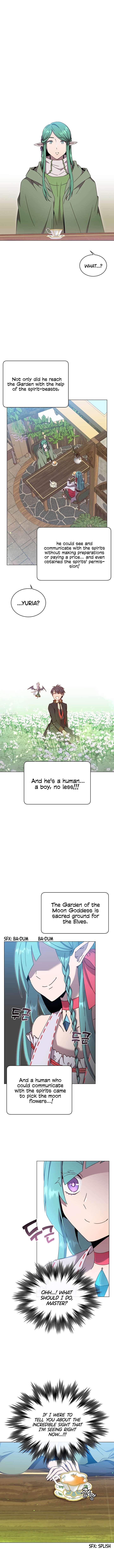 Read The Max Level Hero Has Returned! Manga Online