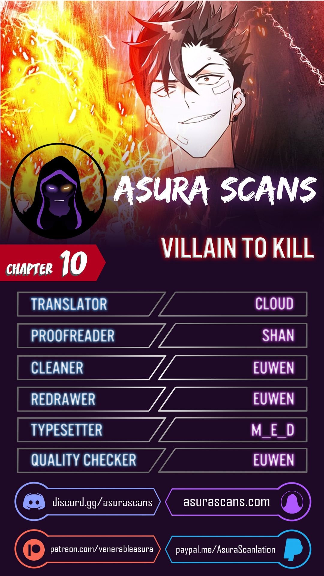 Read The Max Level Hero Has Returned! Manga Online