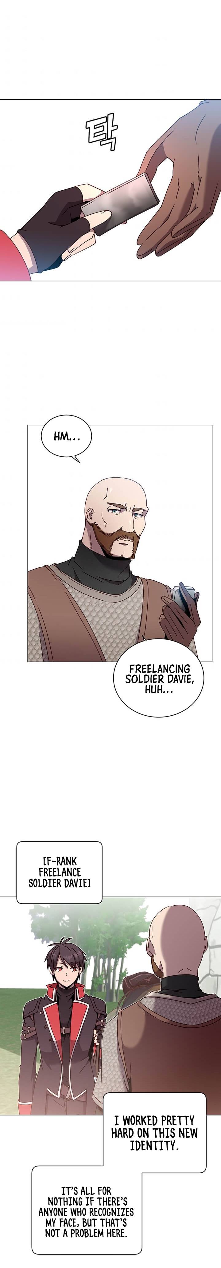 Read The Max Level Hero Has Returned! Manga Online