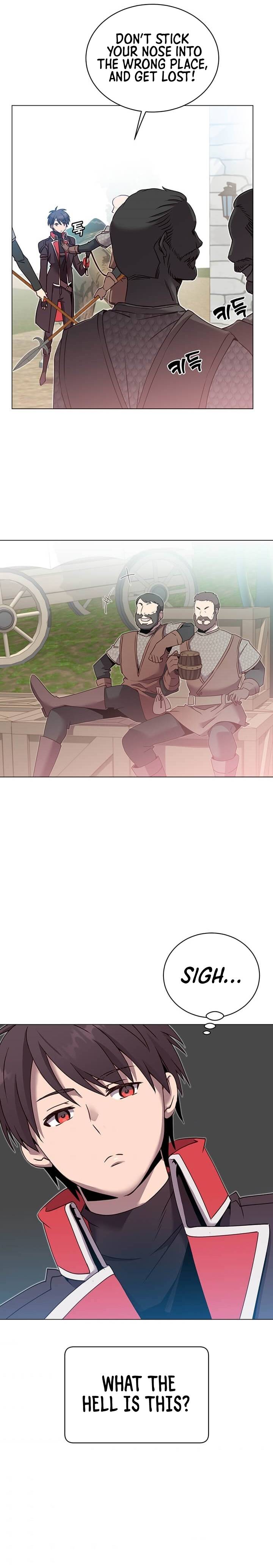 Read The Max Level Hero Has Returned! Manga Online
