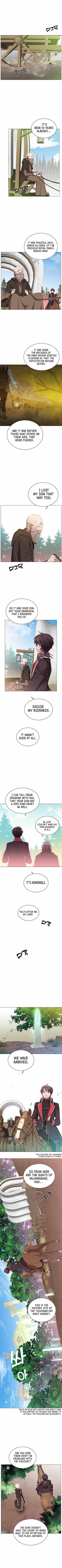 Read The Max Level Hero Has Returned! Manga Online