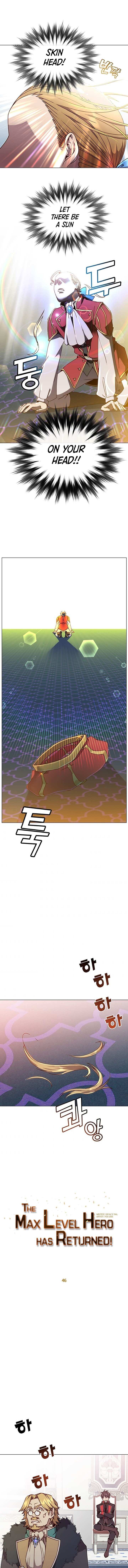 Read The Max Level Hero Has Returned! Manga Online