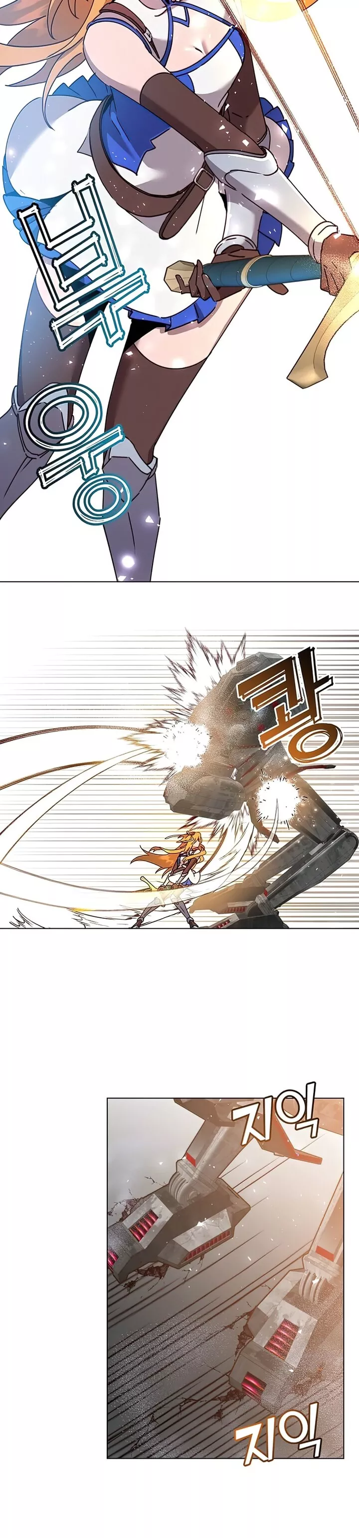 Read The Max Level Hero Has Returned! Manga Online