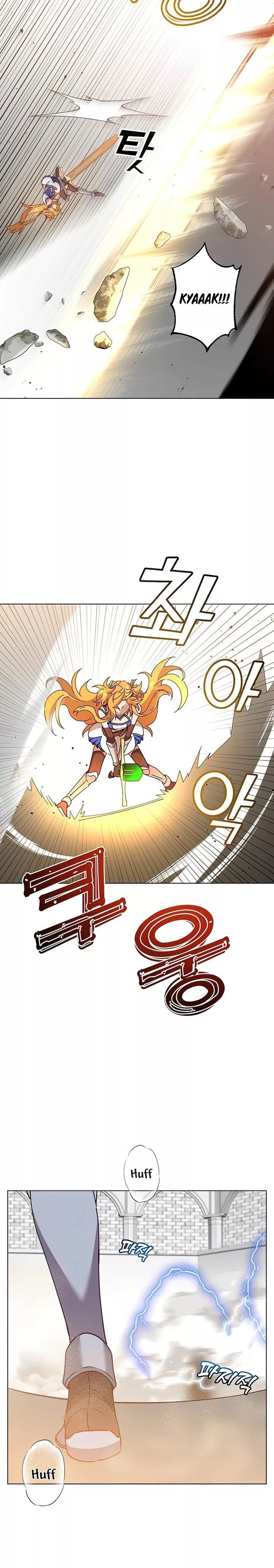 Read The Max Level Hero Has Returned! Manga Online