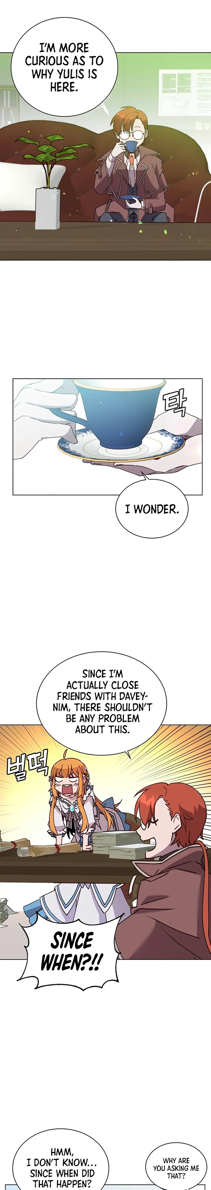 Read The Max Level Hero Has Returned! Manga Online
